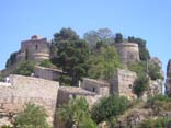 Guadalest Castle