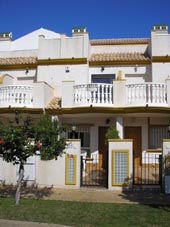 Property in Cabo Roig