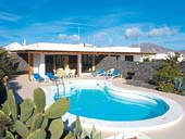 Playa Blanca Villa