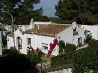 Javea Villas in Spain