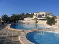 Villas Moraira Costa Blanca 200px Villas to Rent in Moraira